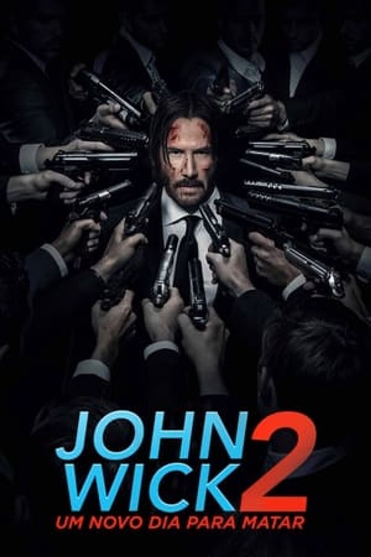 Movie John Wick: Pacto de sangre