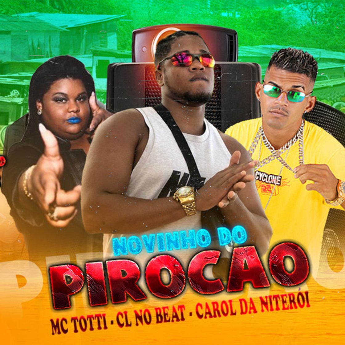 Canción Novinho do Pirocao