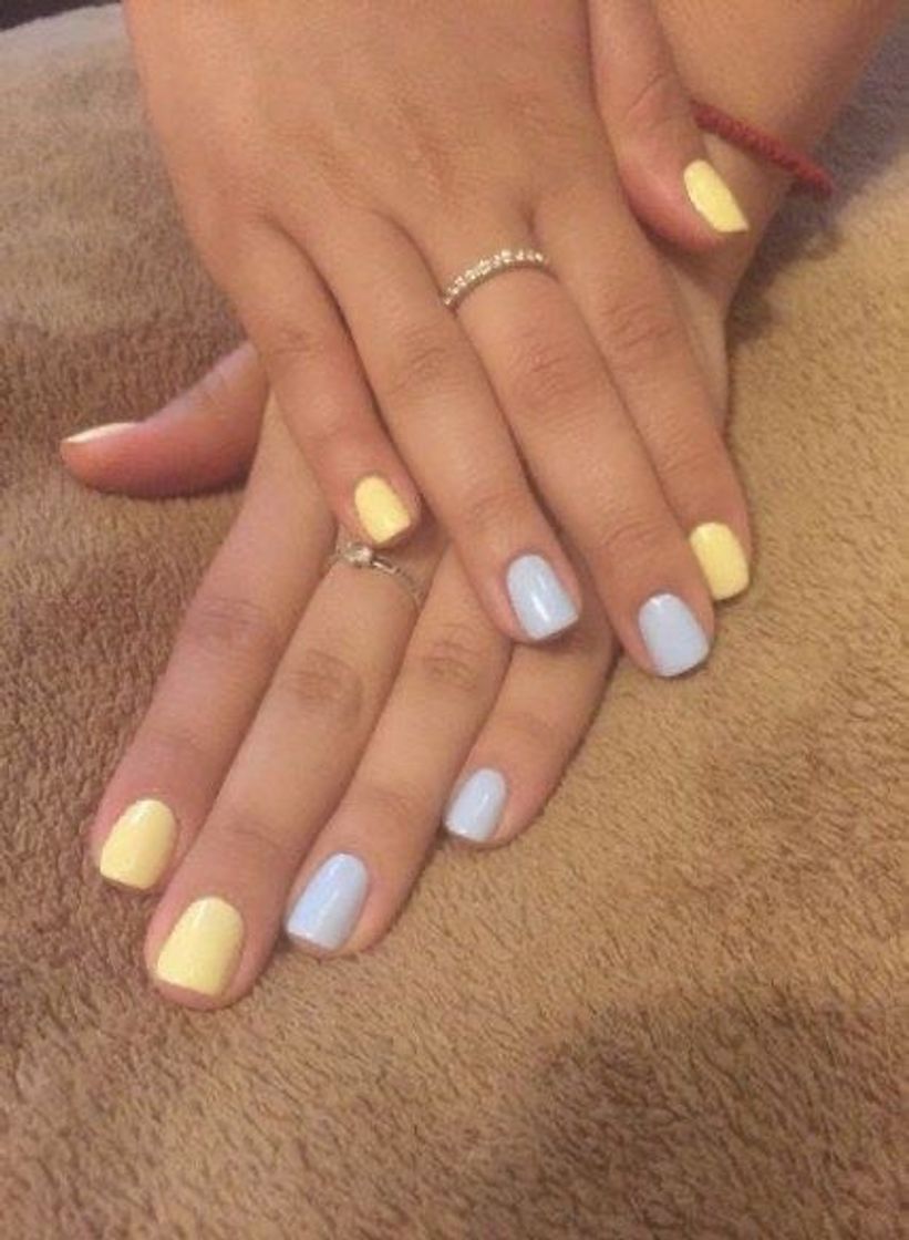 Moda Ideias de unhas pequenas 