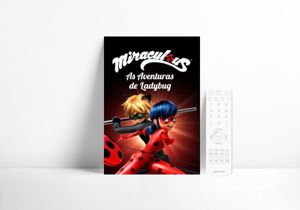 Serie Miraculous: Tales of Ladybug & Cat Noir