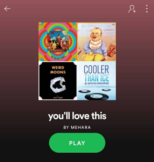 a playlist everyone should listen to