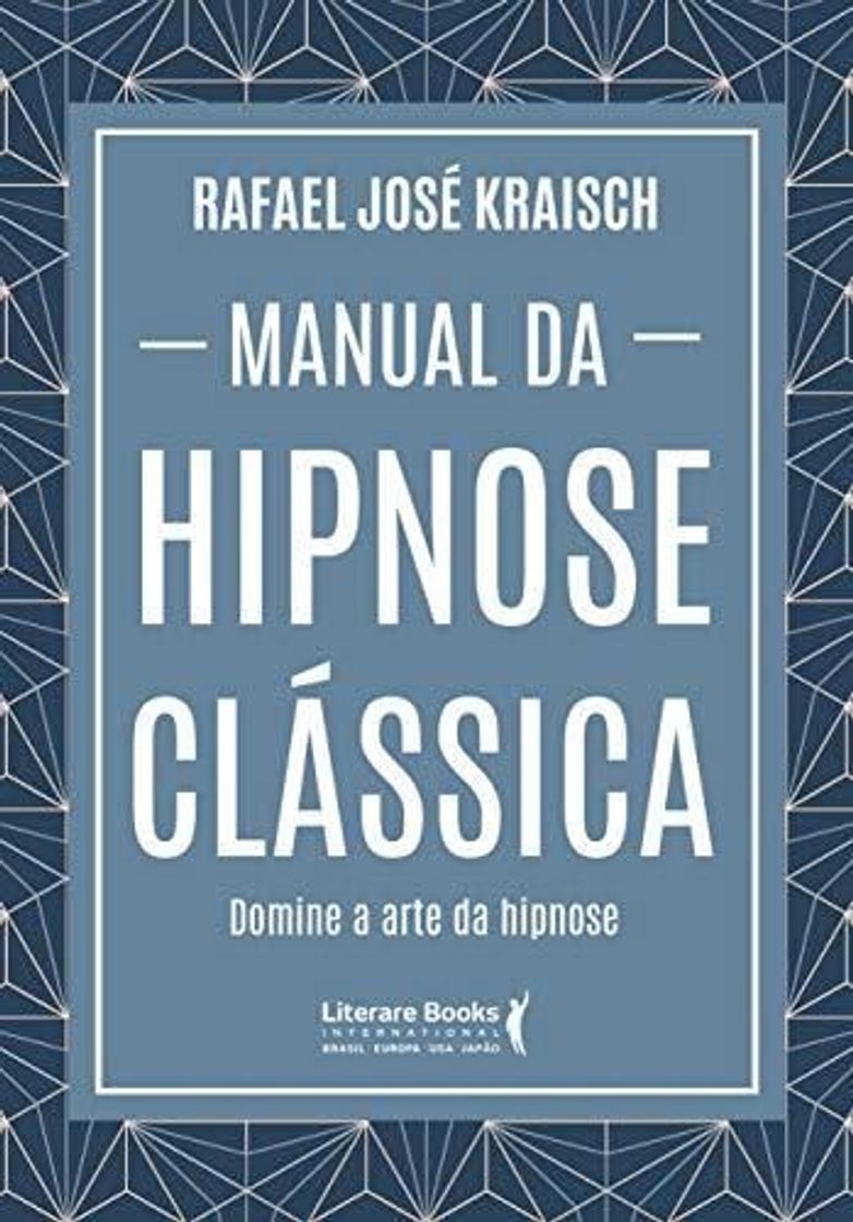 Book Manual da hipnose clássica: Domine a arte da hipnose