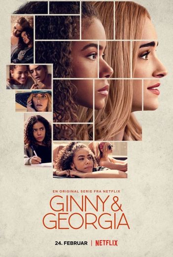 Série : Ginny & Georgia ✨