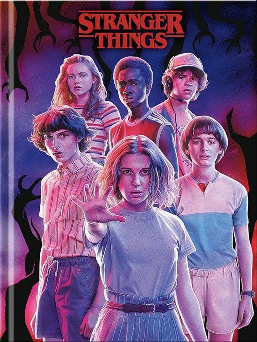 Serie Stranger Things