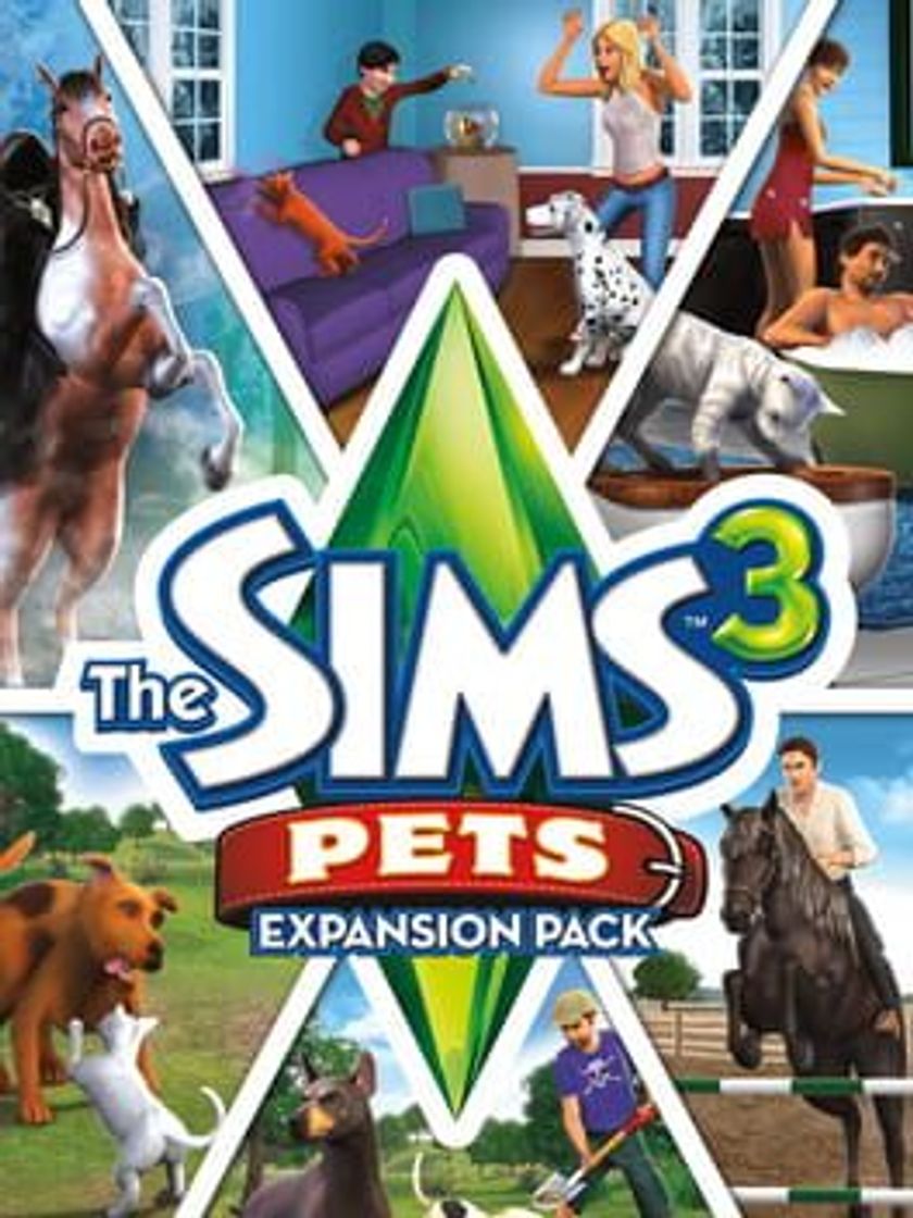 Videojuegos The Sims 3: Pets