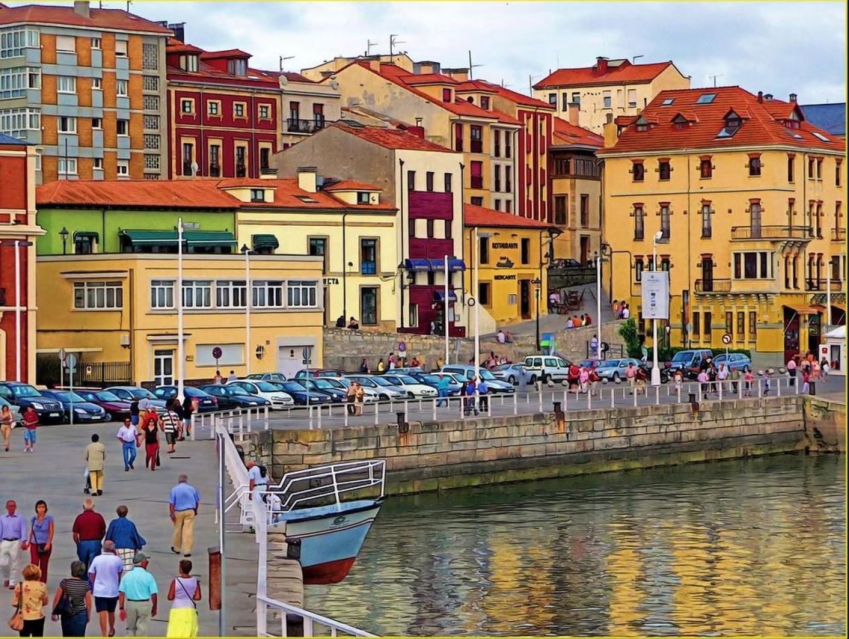 Place Gijón