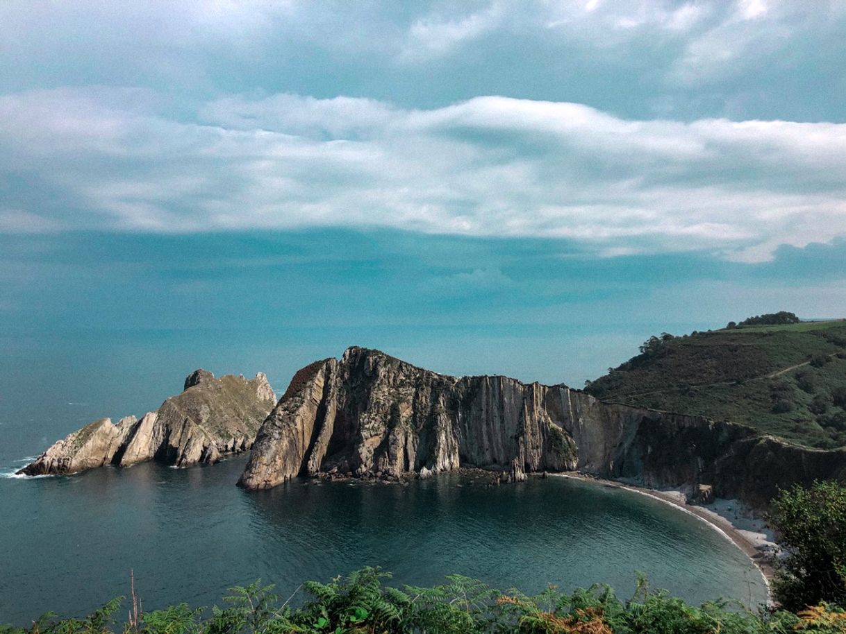 Place Playa del Silencio
