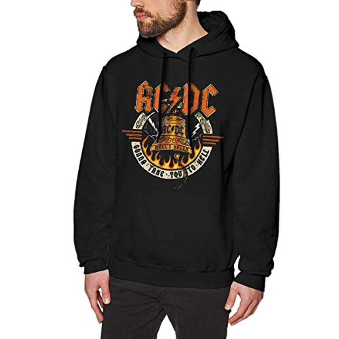 Fashion Men's Crew Sweatshirt