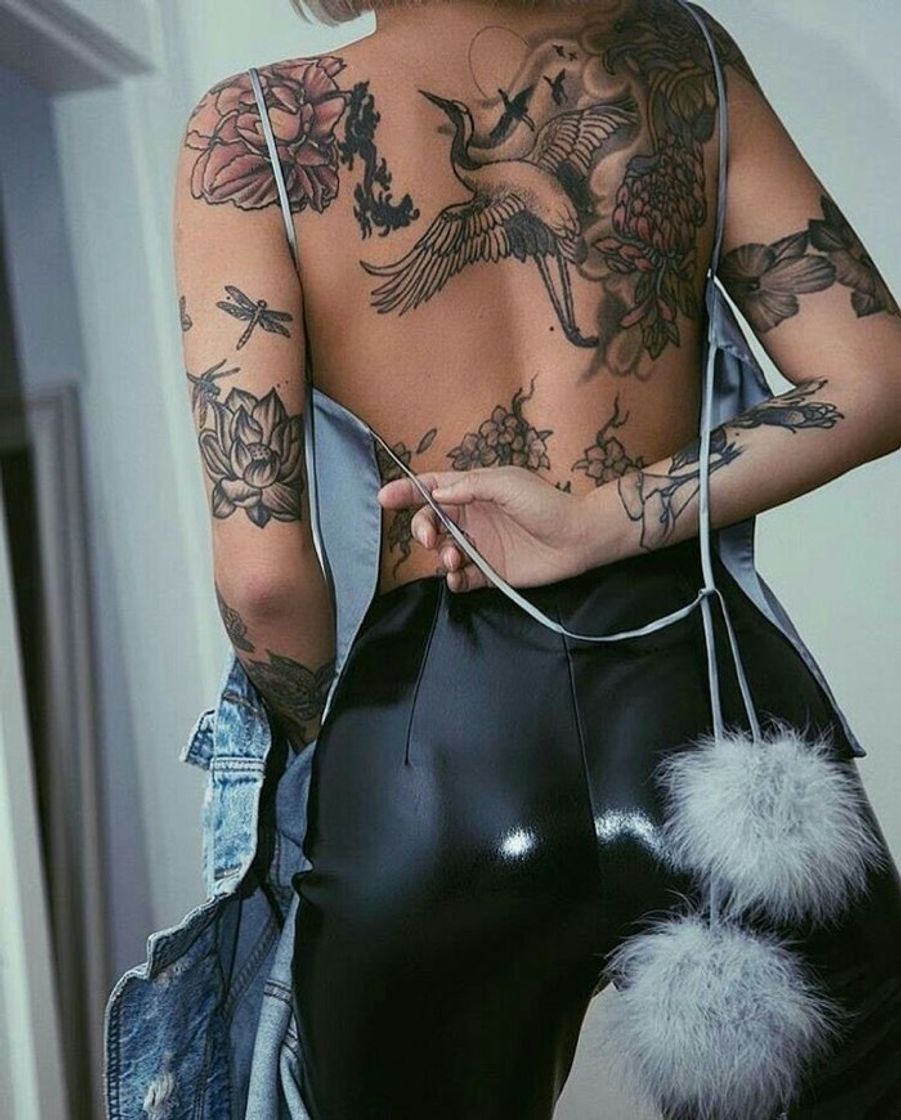 Fashion Tattoo