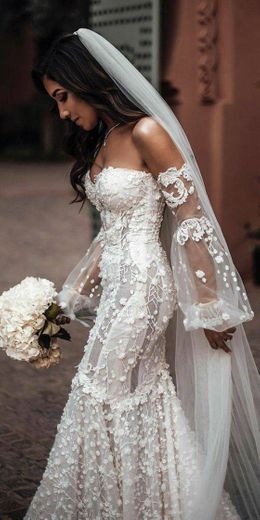 Vestido de novia!