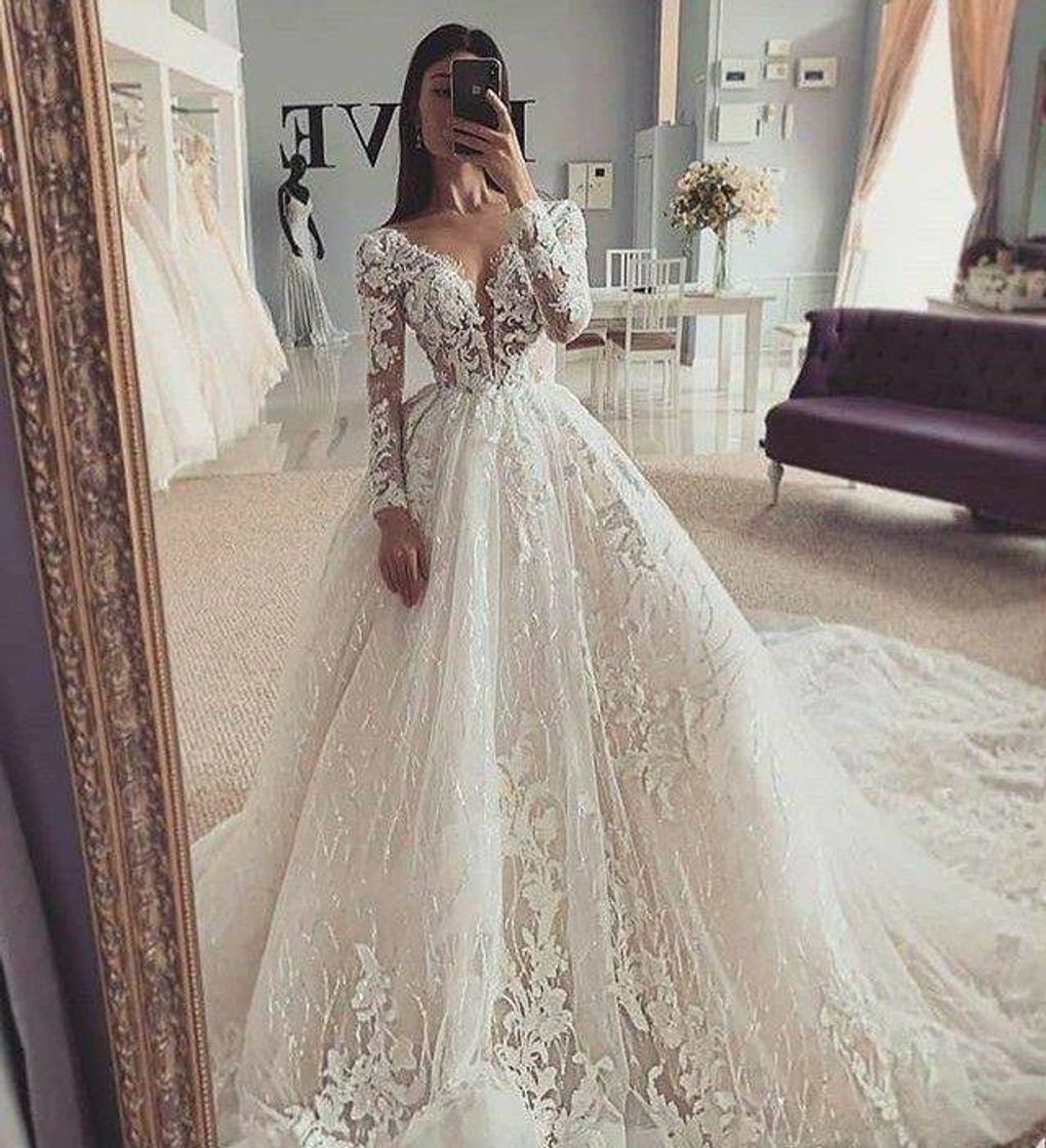 Fashion Vestido de novia