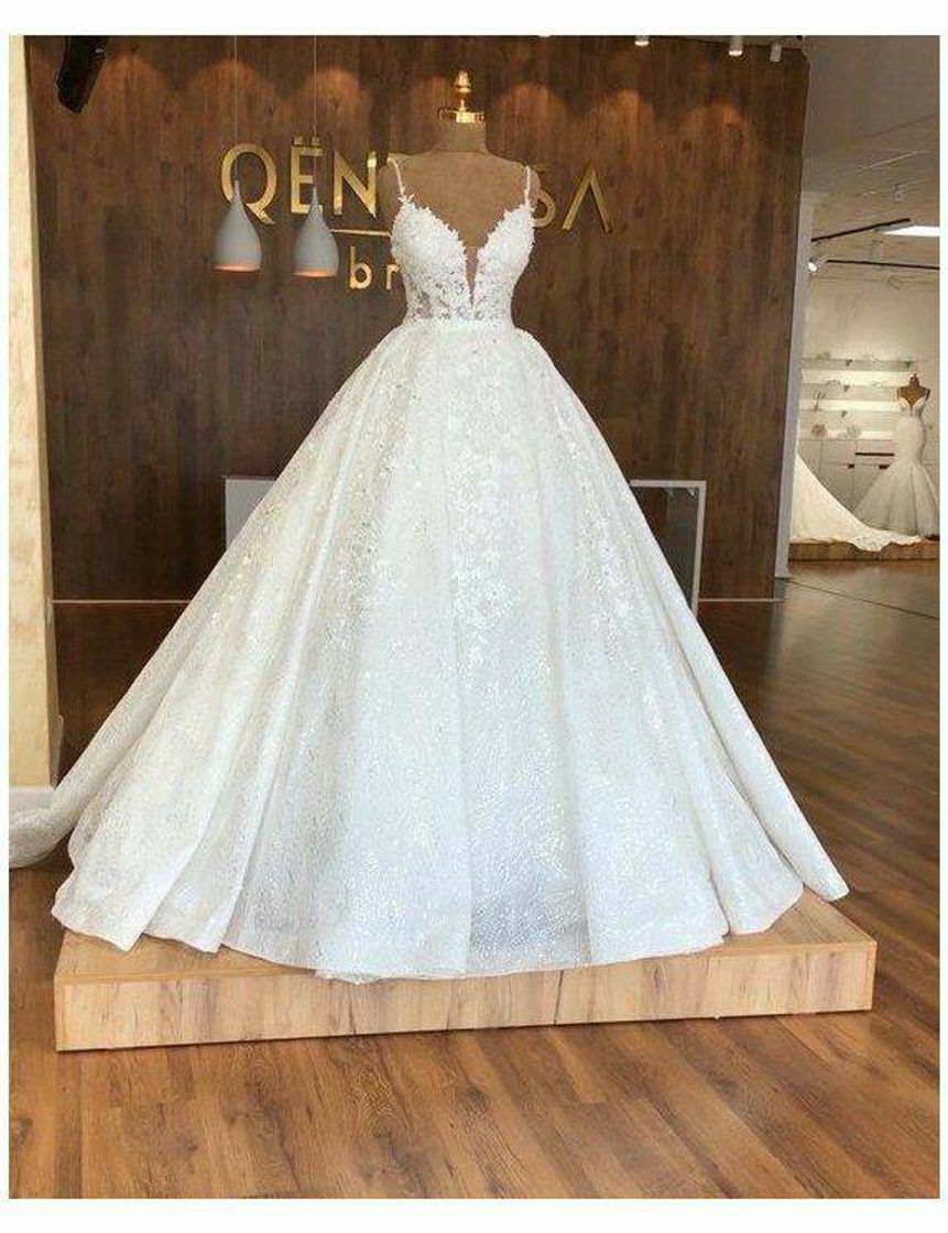 Moda Wedding dress