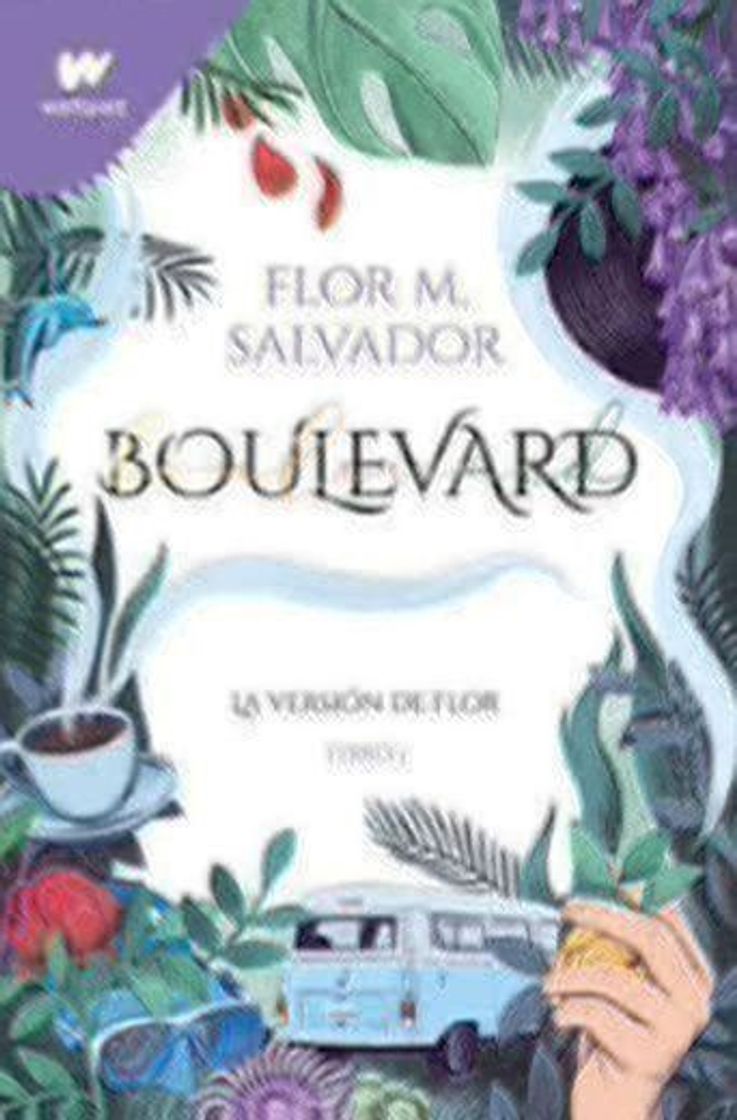 Libro Boulevard