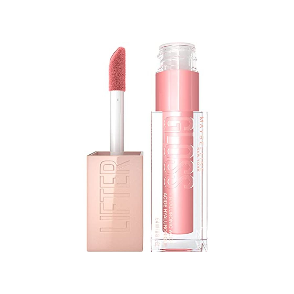 Social Maybelline New York Lifter Gloss brillo de labios