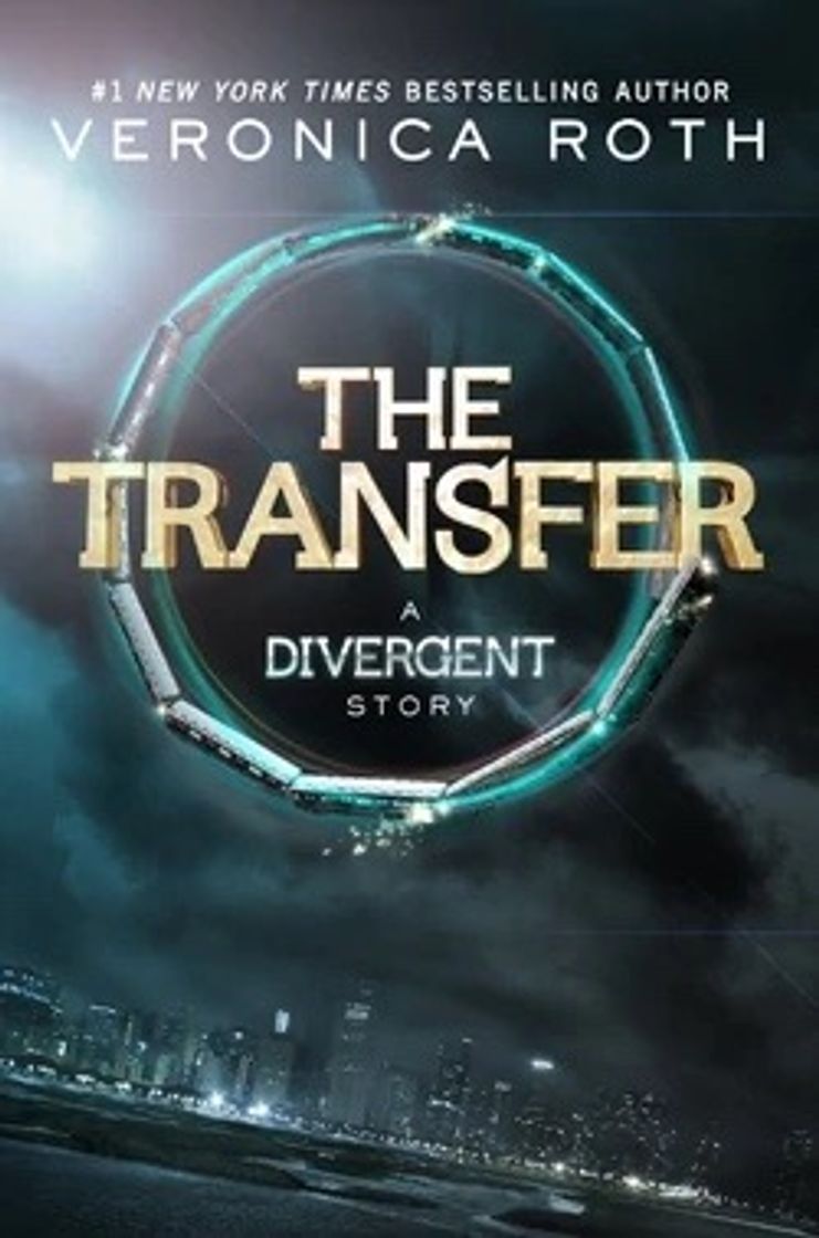 Book El Transferido