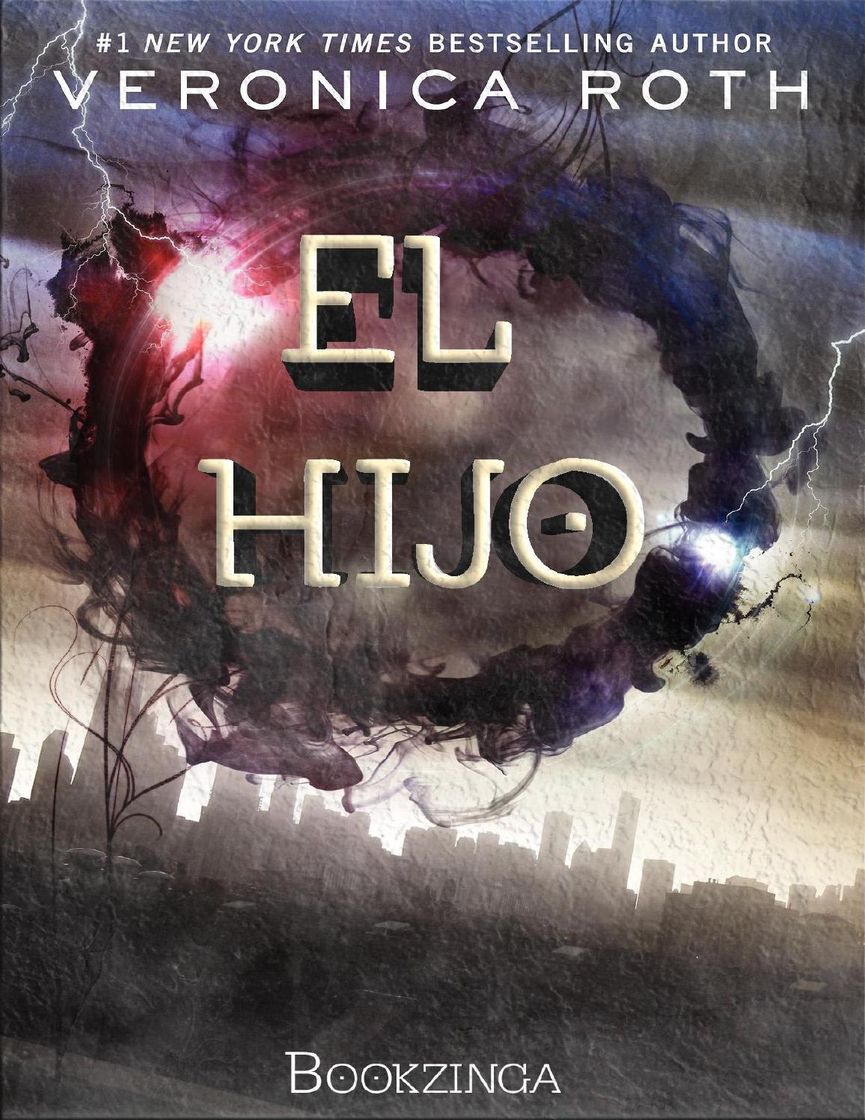 Book El Hijo