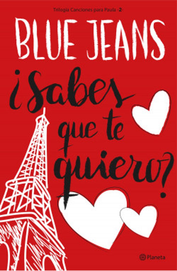 Book ¿Sabes que te quiero?
