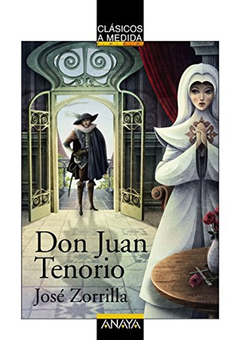 Book Don Juan Tenorio