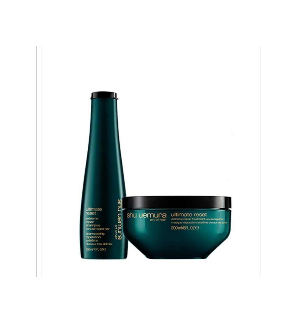 Producto Shu Uemura Ultimate Reset 

