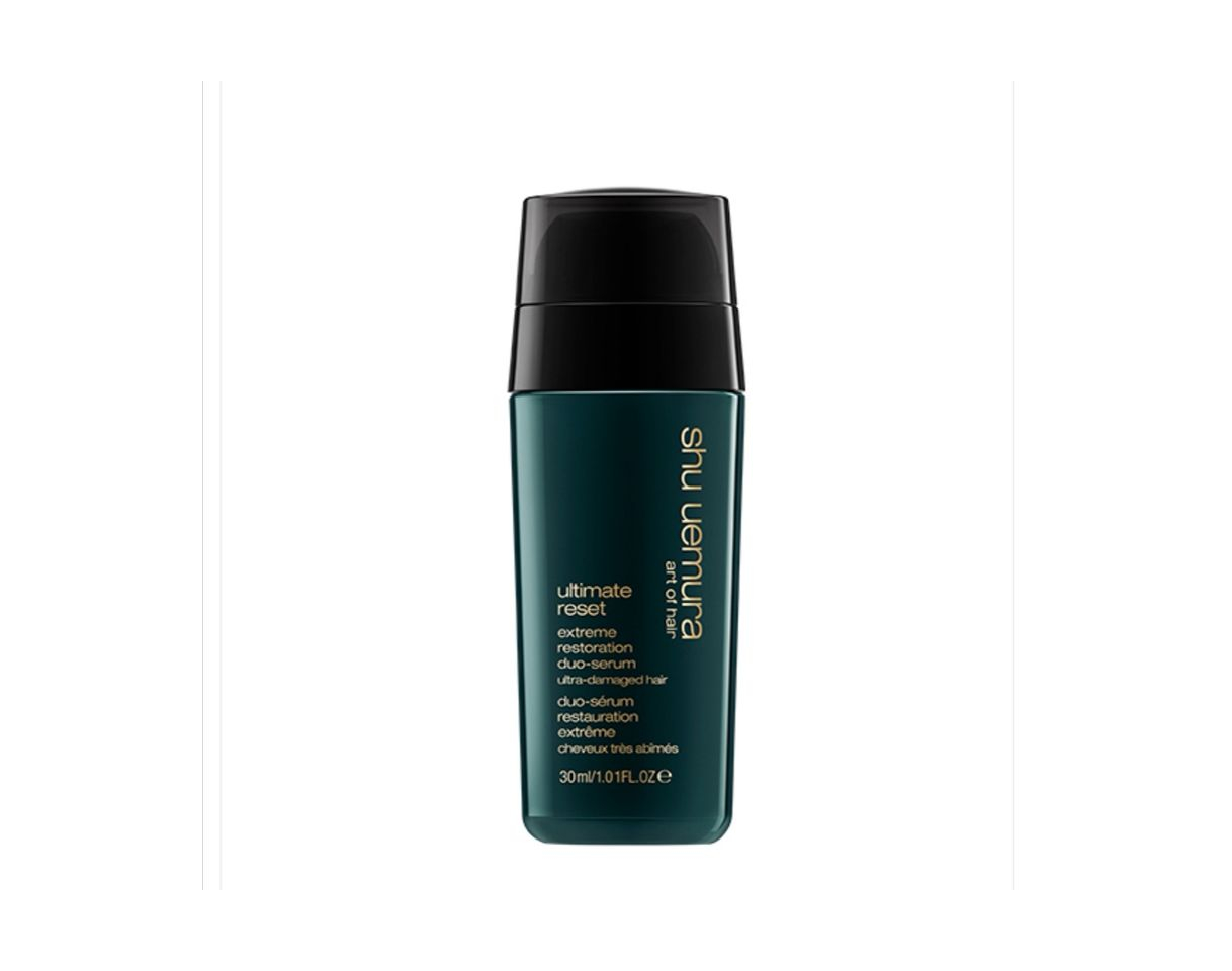 Producto Shu Uemura Ultimate Reset Serum 
