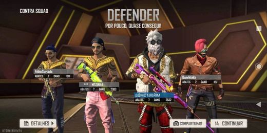 Garena: Free Fire