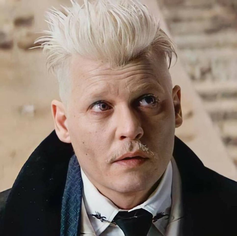 Película Animales fantásticos: Los crímenes de Grindelwald