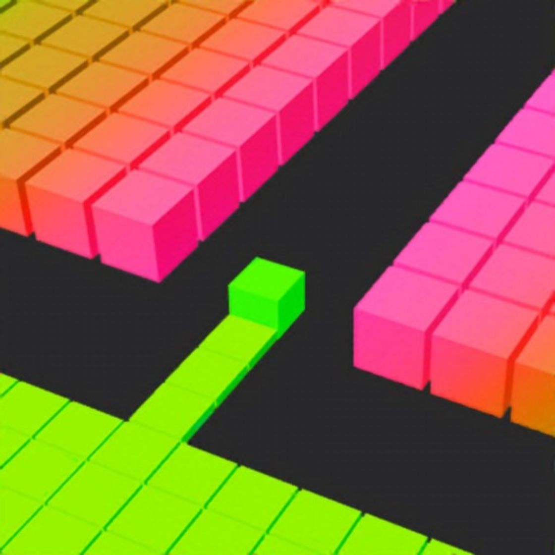 App Color Fill 3D