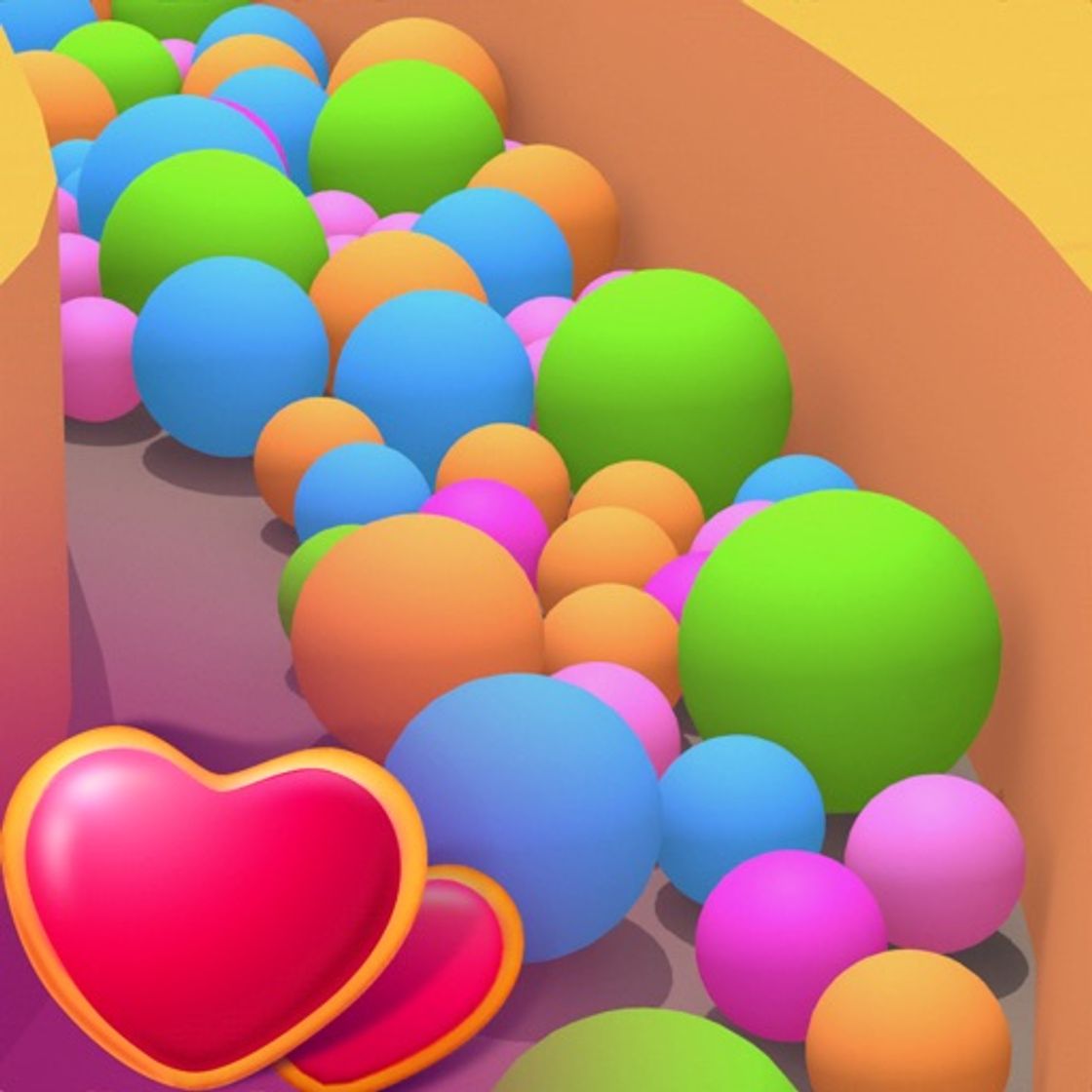 App Sand Balls