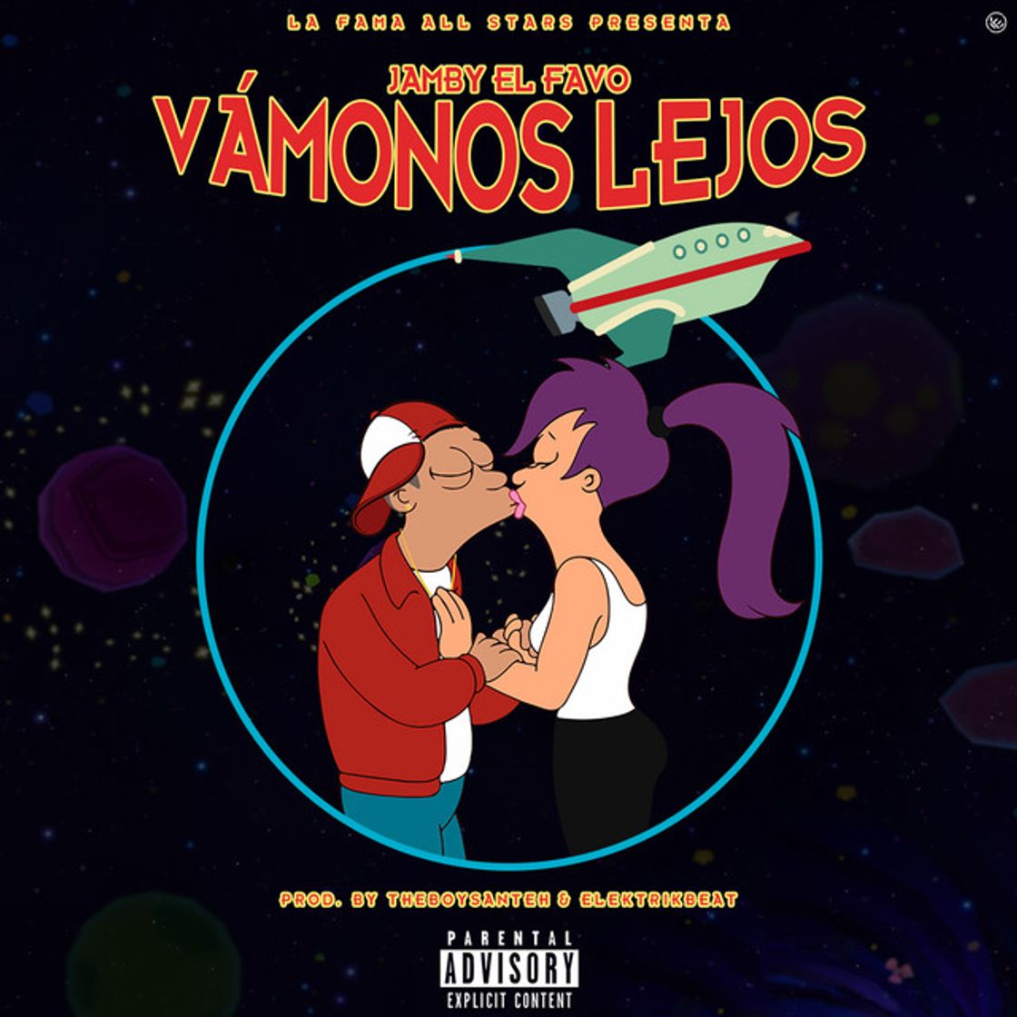 Music Vámonos Lejos
