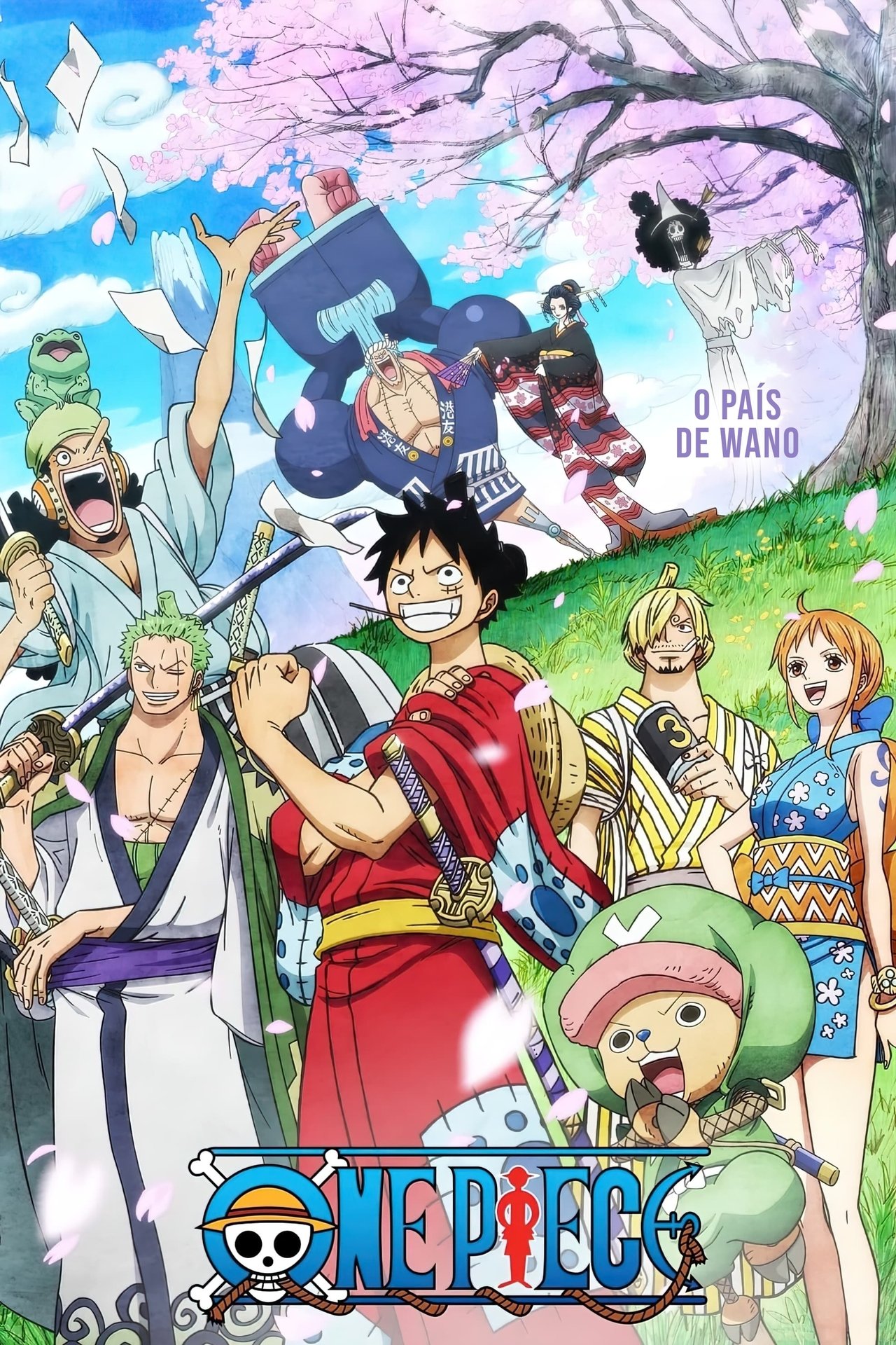 Serie One Piece