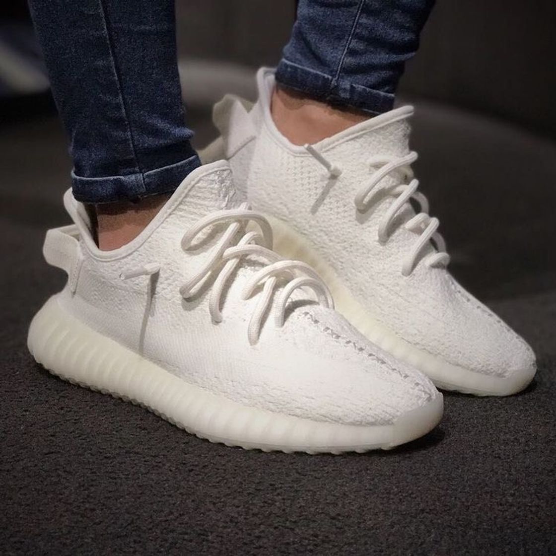 Moda Yeezy