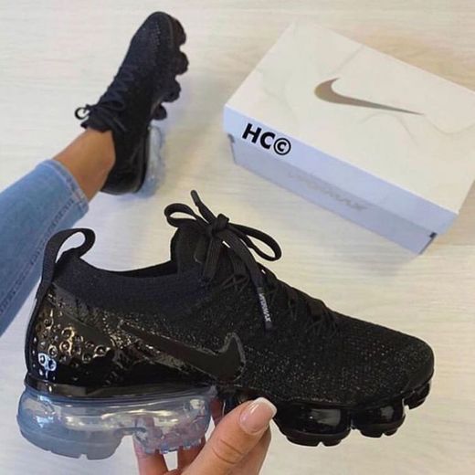 Vapor Max Preto