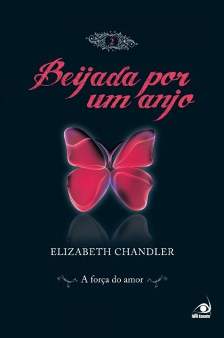 Libro Beijada por um anjo 2