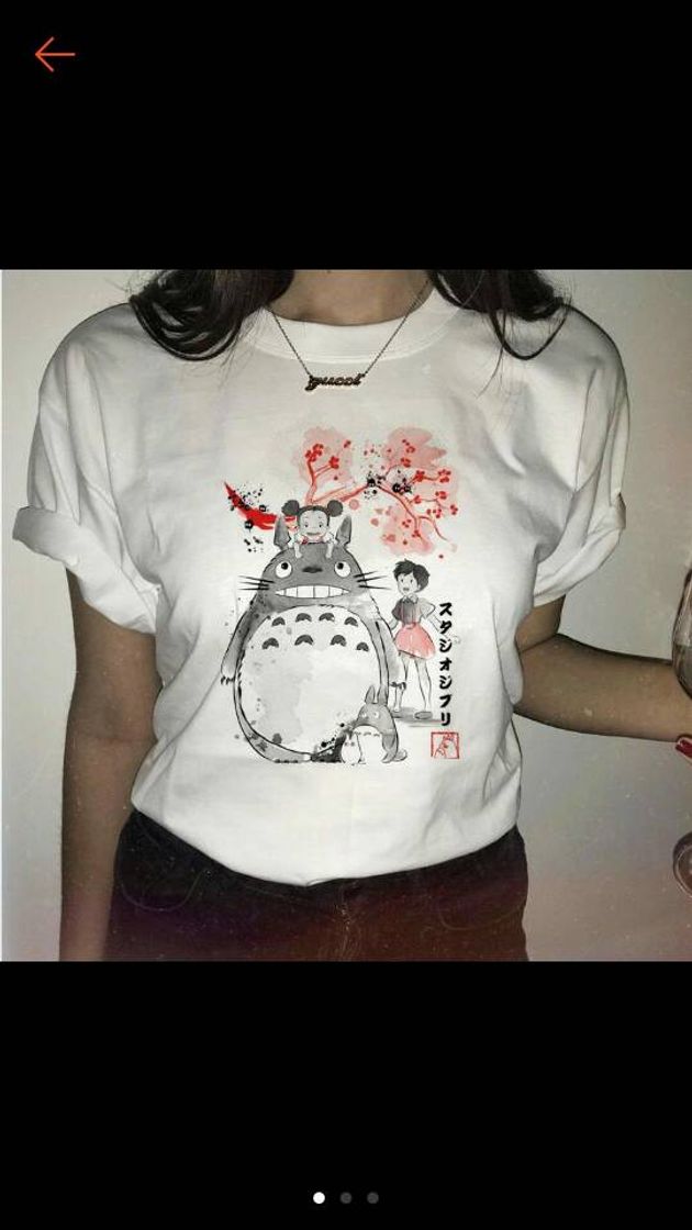 Fashion CAMISETA ANIME DESENHO CHINES TUMBLR PROMOÇÃO