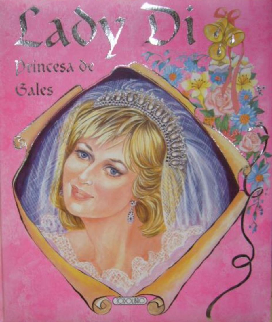 Book Lady Di, Princesa De Gales de VERDADERAS PRINCESAS 978-84 ...