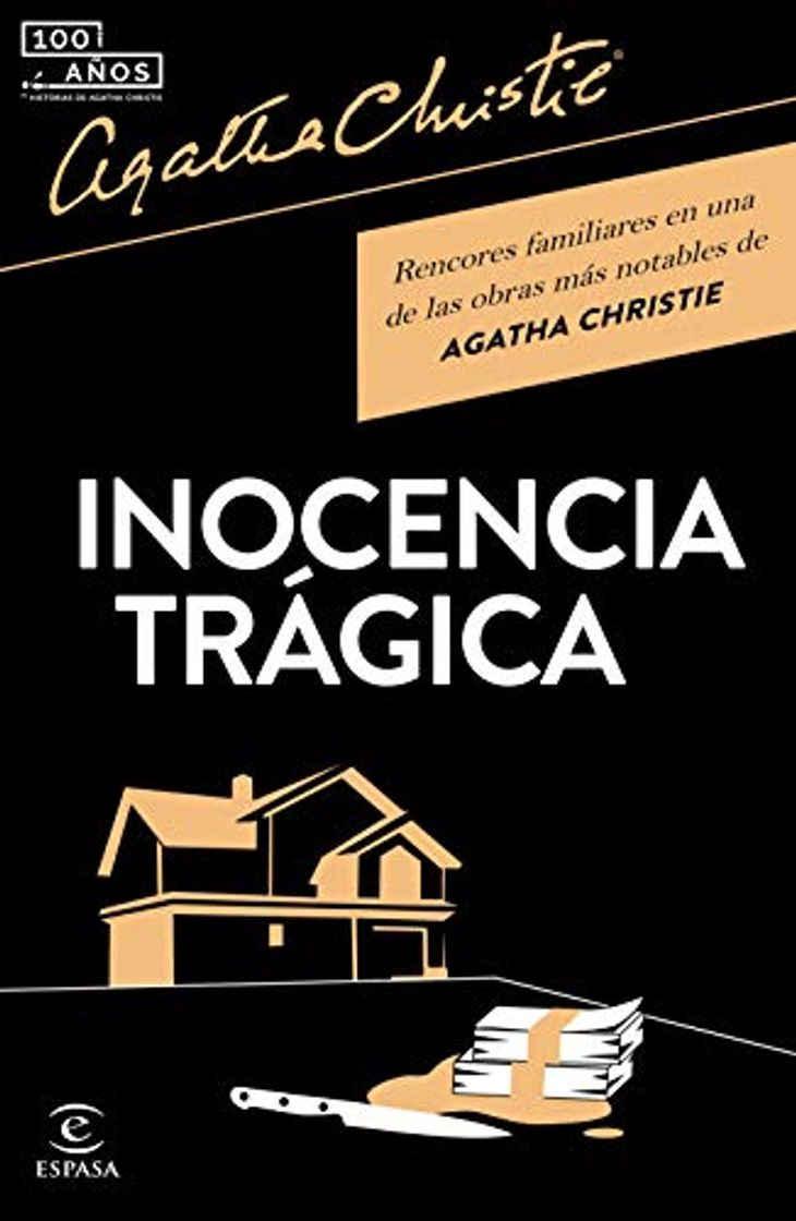 Libro Inocencia trágica