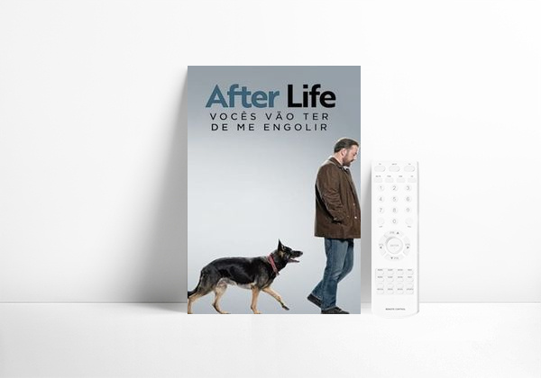 Serie After Life