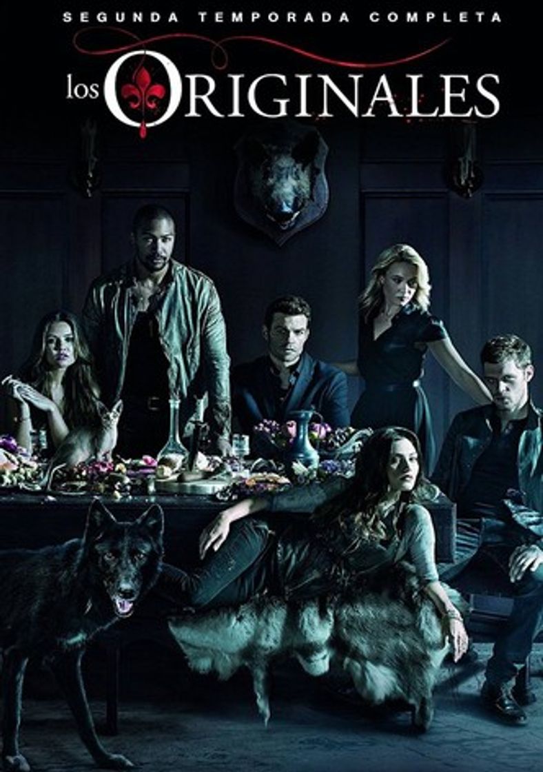 Serie Los originales