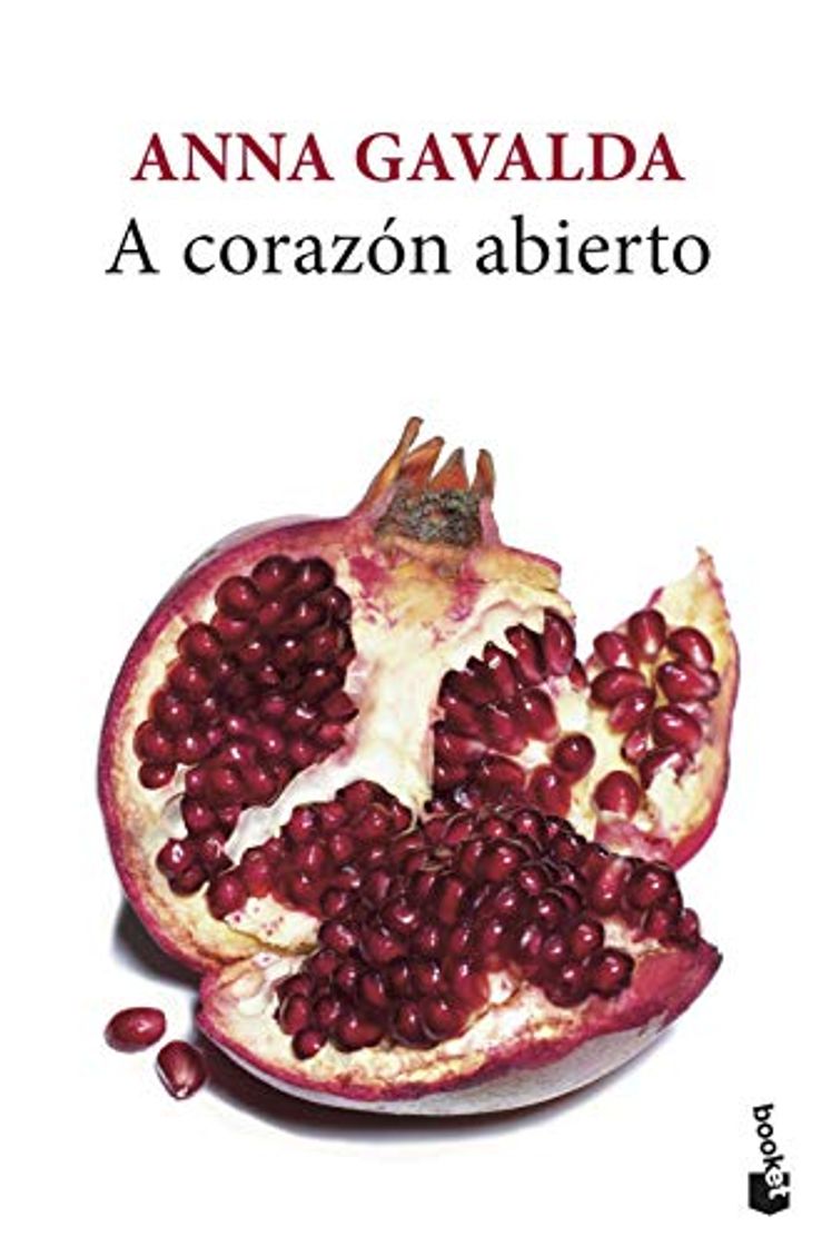 Book A corazón abierto