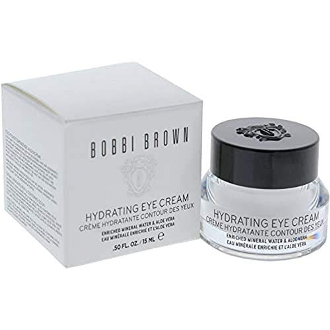 Social Bobbi Brown Hydrating Eye Cream 15 Ml 1 Unidad 70 g