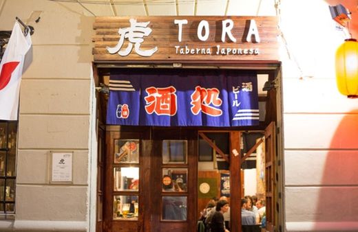 Tora Taberna Japonesa