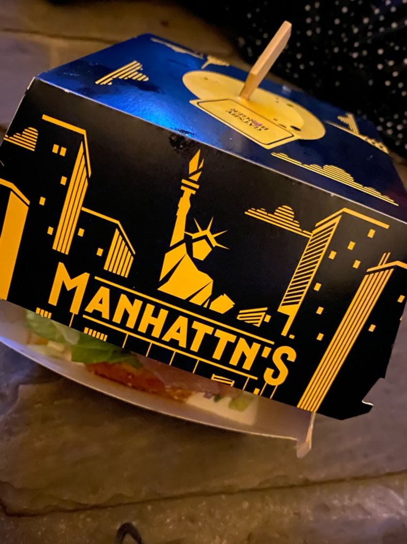 Restaurantes Manhattn's Burgers