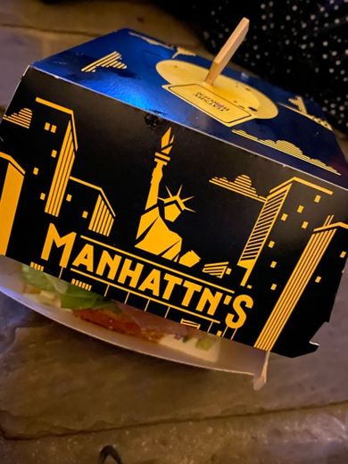 Manhattn's Burgers