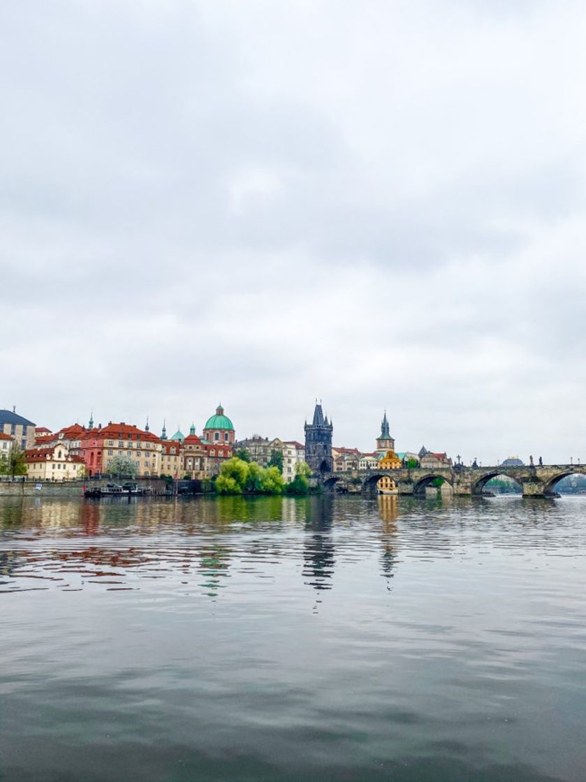 Lugar Charles Bridge