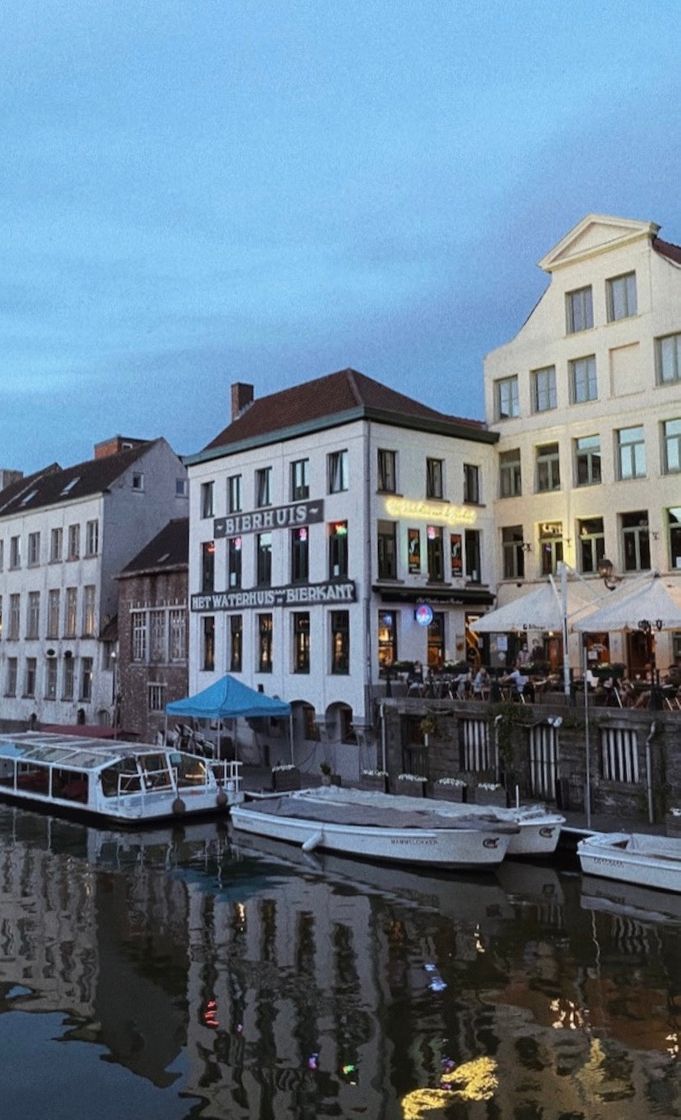 Restaurantes Het Waterhuis aan de Bierkant