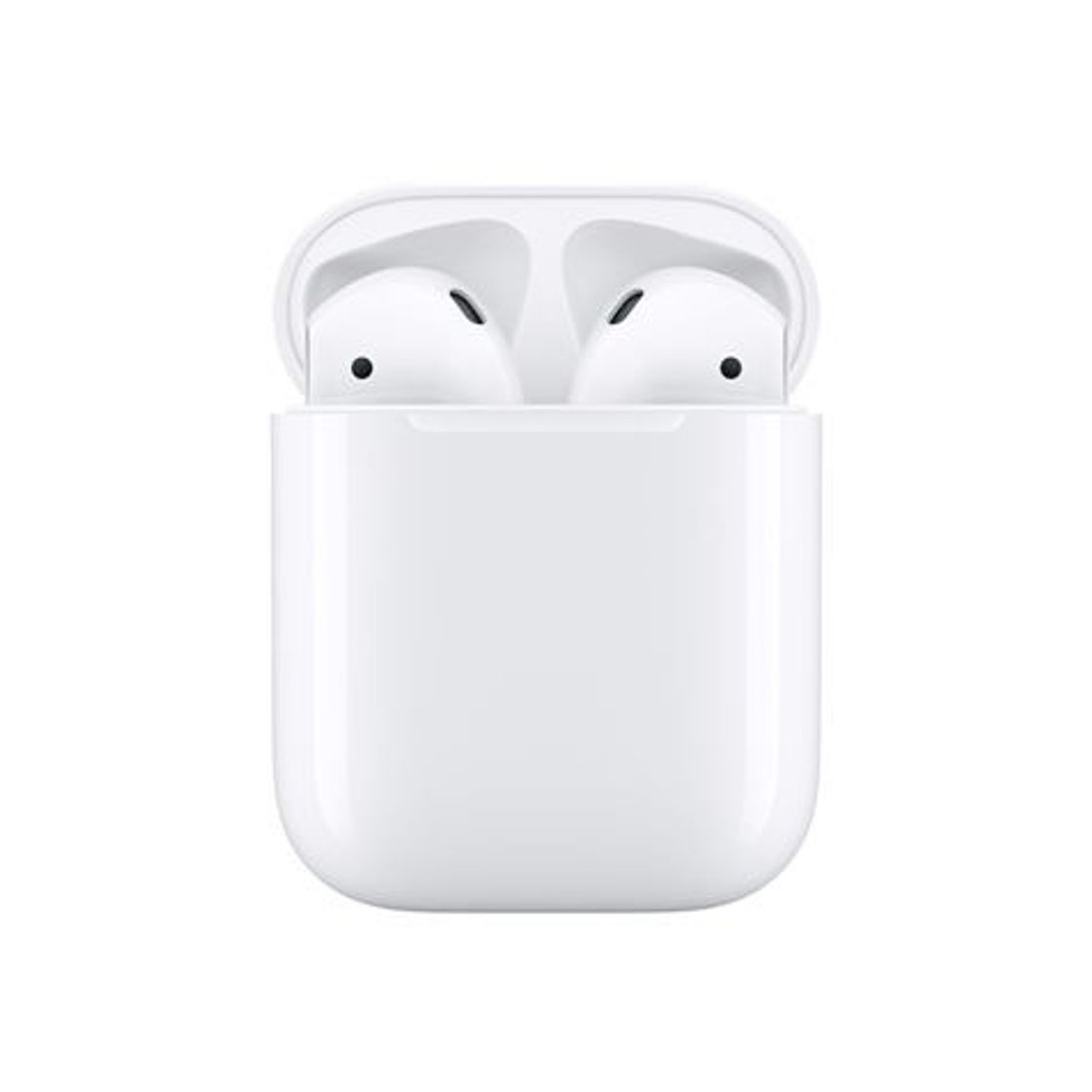 Producto Apple AirPods con estuche de carga 