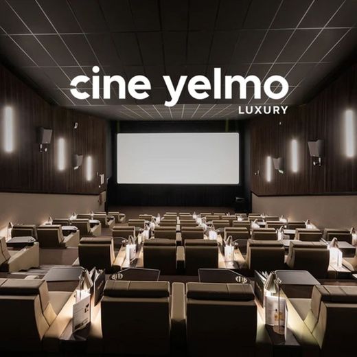 Cine Yelmo Luxury