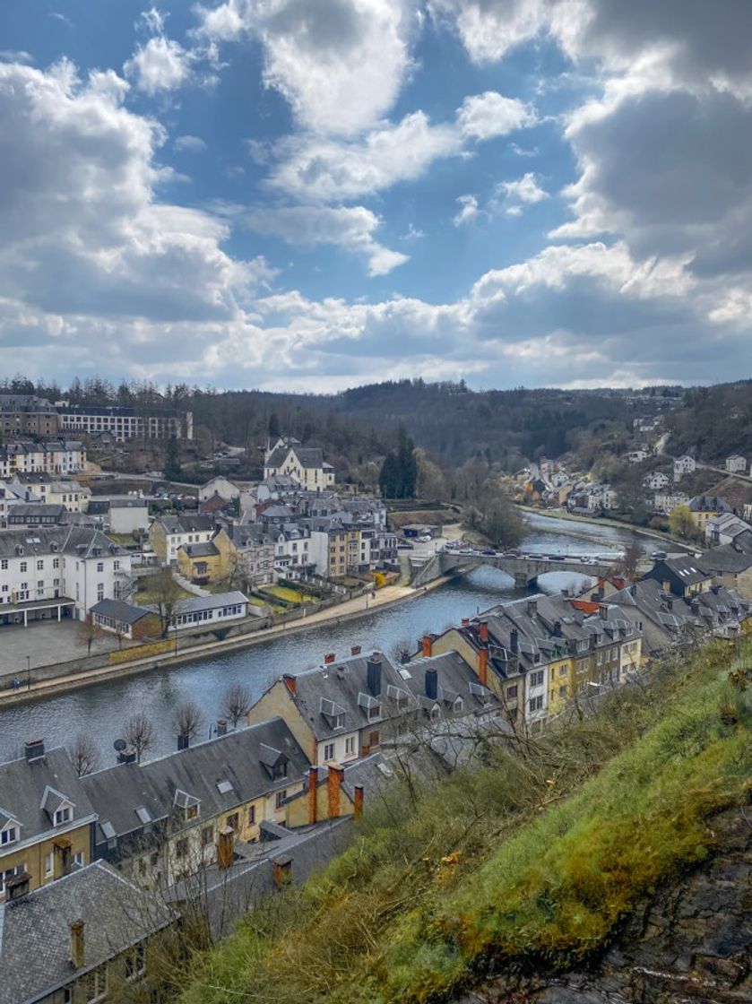 Places Bouillon