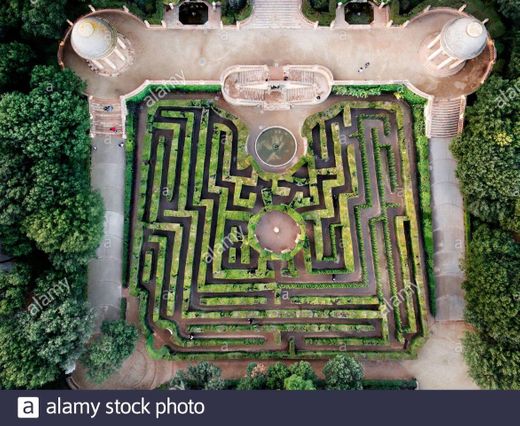 Parque del Laberinto de Horta