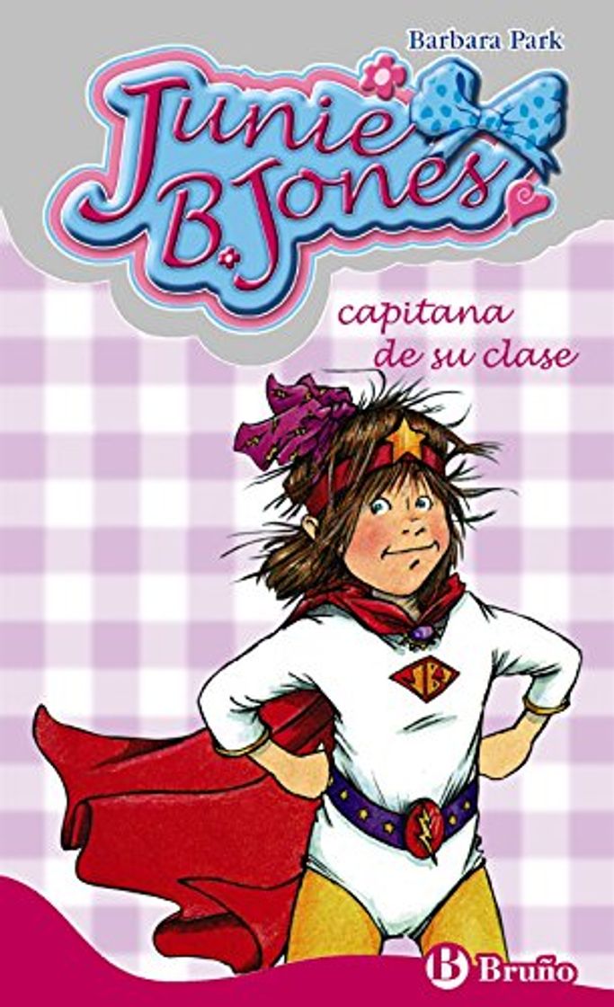 Books Junie B. Jones, capitana de su clase